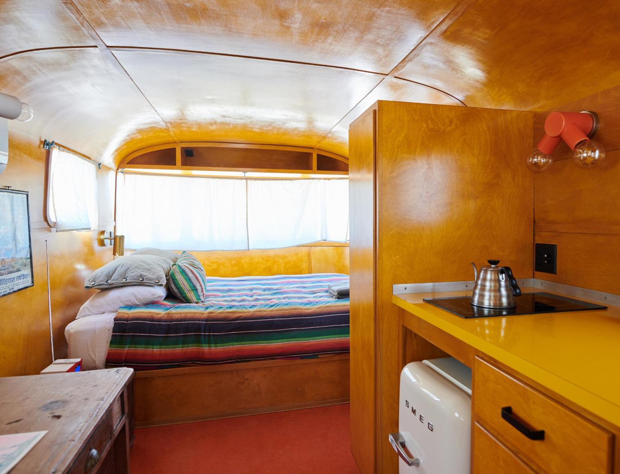 El Cosmico Villa Marfa Bagian luar foto